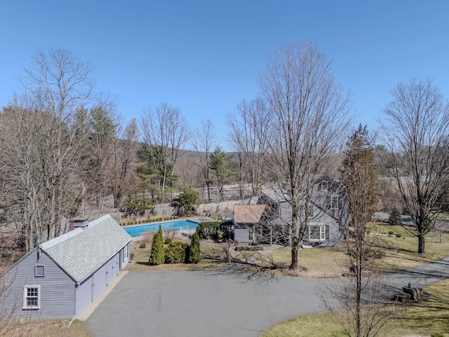 301 Maple St, Brattleboro, VT 05301 - view of pool
