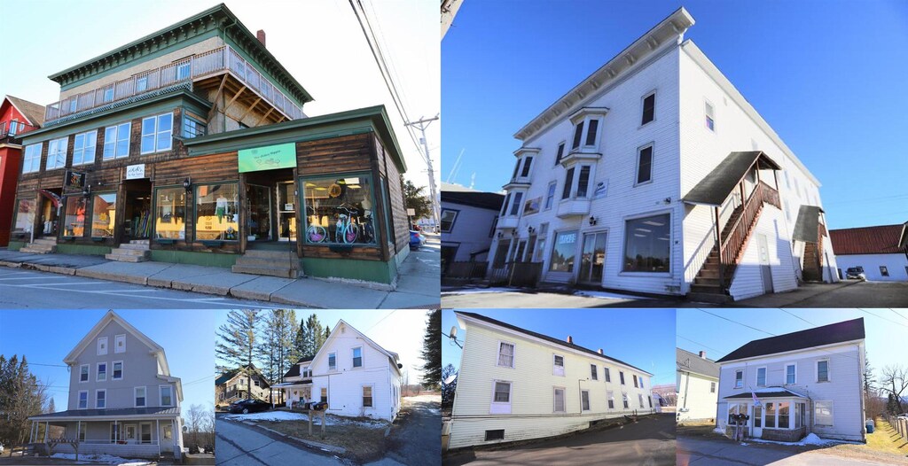 389 Railroad St, Brighton, VT 05846