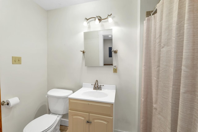 12 Wildwood Rd, Gilford, NH 03249 - full bath featuring toilet and vanity