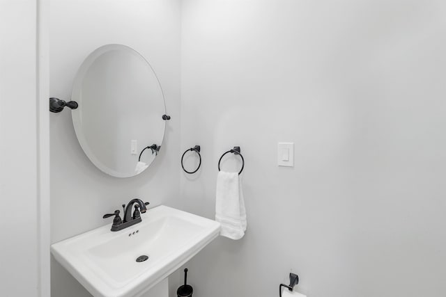 12 Wildwood Rd, Gilford, NH 03249 - bathroom featuring a sink