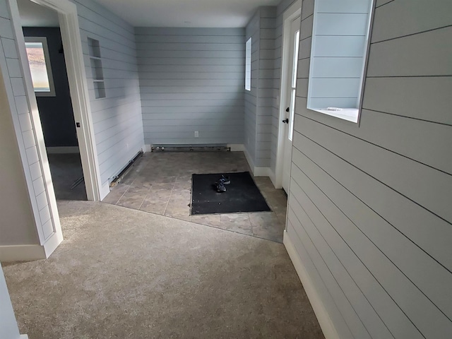1761 US Route 2, East Montpelier, VT 05651 - interior space with wooden walls and baseboards