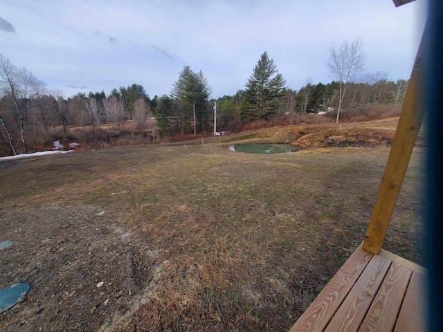 1761 US Route 2, East Montpelier, VT 05651 - view of yard