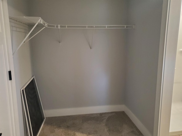 1761 US Route 2, East Montpelier, VT 05651 - spacious closet featuring carpet flooring