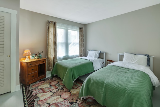 view of bedroom