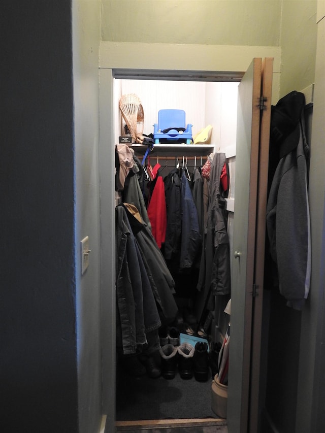 interior space