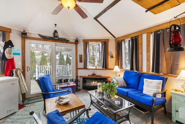 117A Chases Grove Rd, Derry, NH 03038 - view of sunroom