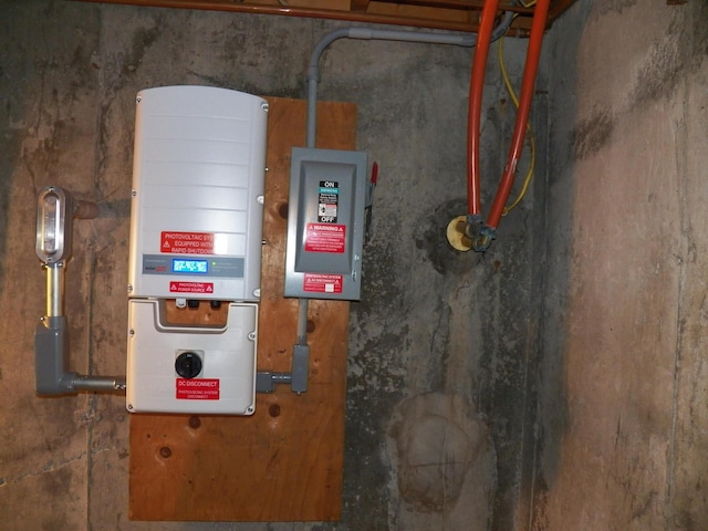 168 Bolton Rd, Winchester, NH 03470 - view of utility room