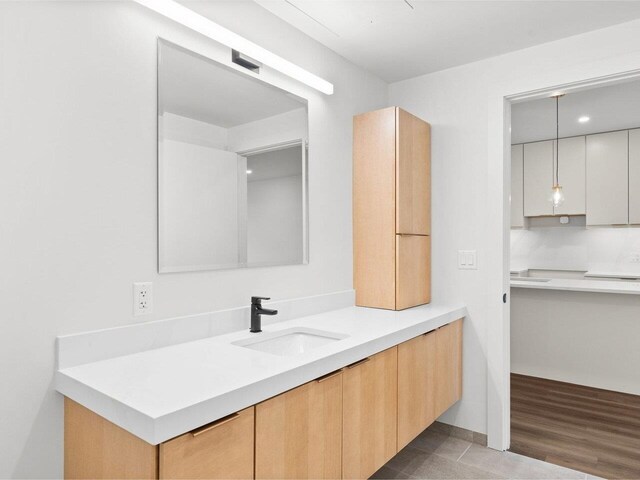 125 Cambrian Way Unit 605, Burlington, VT 05401 - bathroom featuring vanity