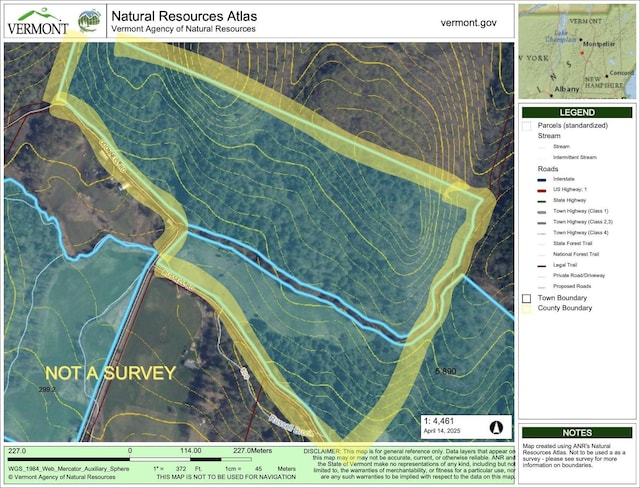 00 Russell Rd, Tunbridge, VT 05077