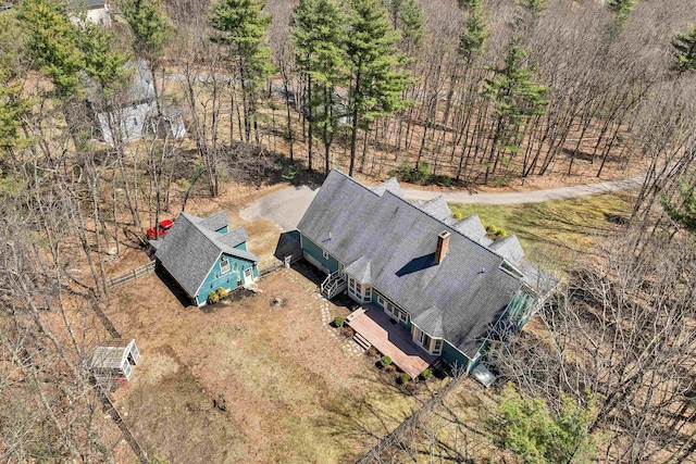 23 Bear Hill Rd, Windham, NH 03087 - view of subject property