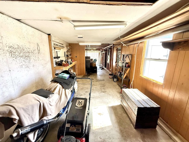 interior space