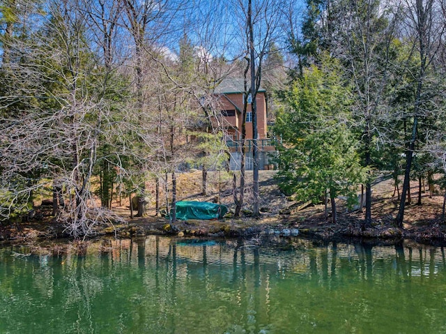 water view