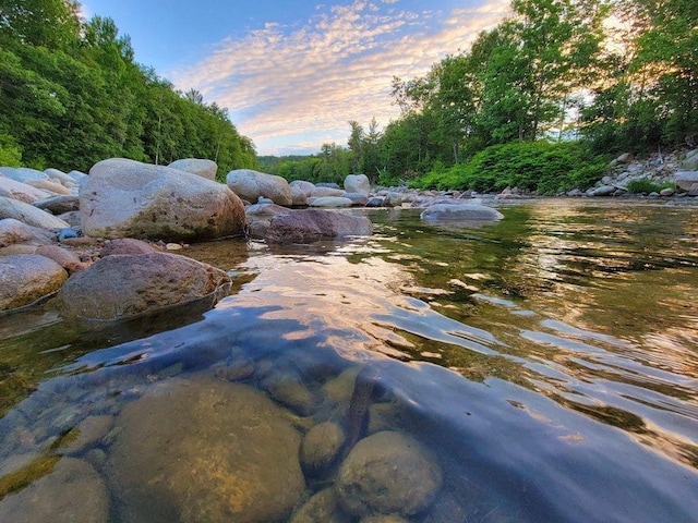 water view