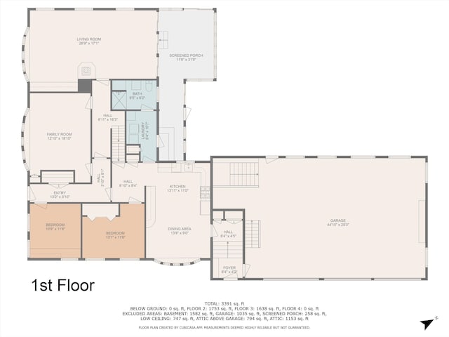 33 Bunker Hill Rd, Auburn, NH 03032 - room layout