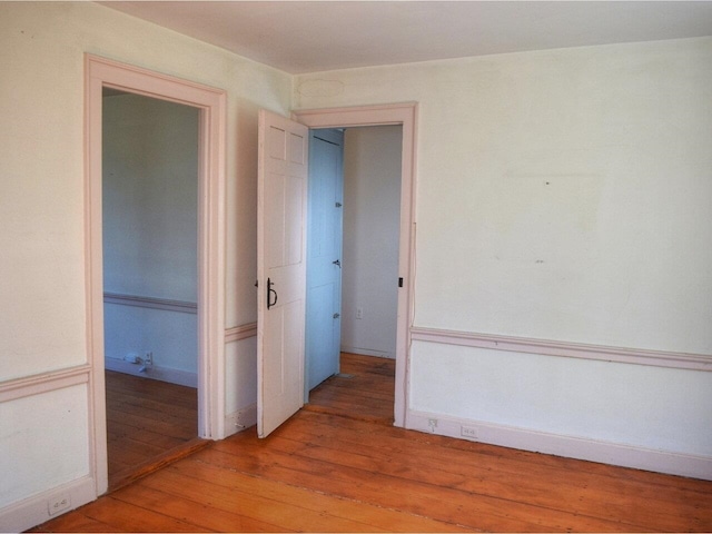1419 Stonebridge Rd, Georgia, VT 05468 - unfurnished room featuring light wood finished floors and baseboards