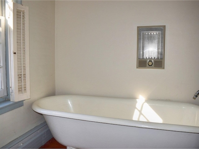 1419 Stonebridge Rd, Georgia, VT 05468 - full bath featuring a freestanding bath