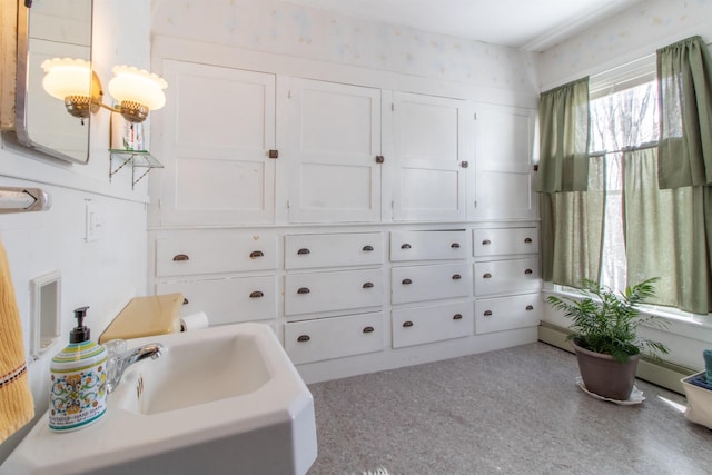 view of bathroom