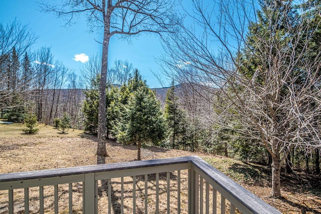 34 Ridge Rd, Jackson, NH 03846 - view of mountain backdrop