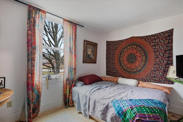 view of bedroom