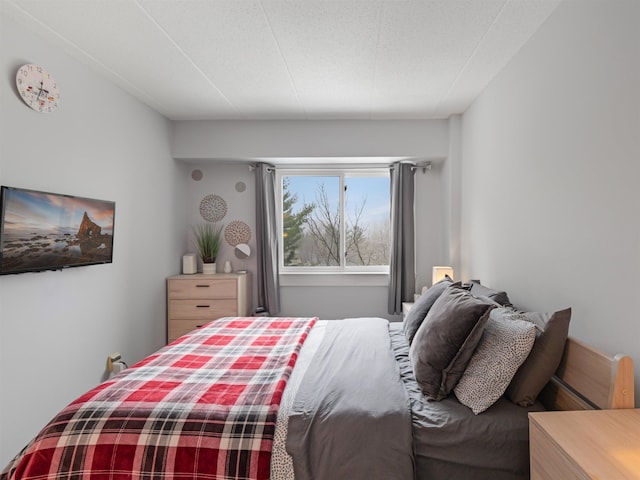 view of bedroom