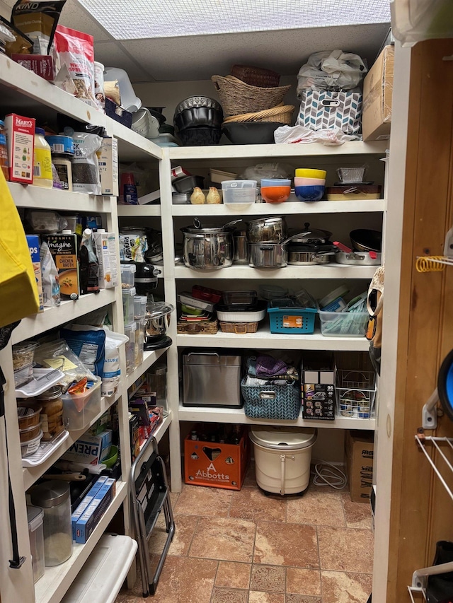 interior space