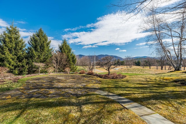 3360 Dorset W Rd, Dorset, VT 05251 - property view of mountains