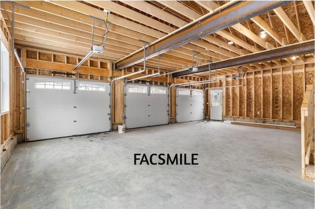 102 Laurel Rd Unit 30, Hooksett, NH 03106 - view of garage