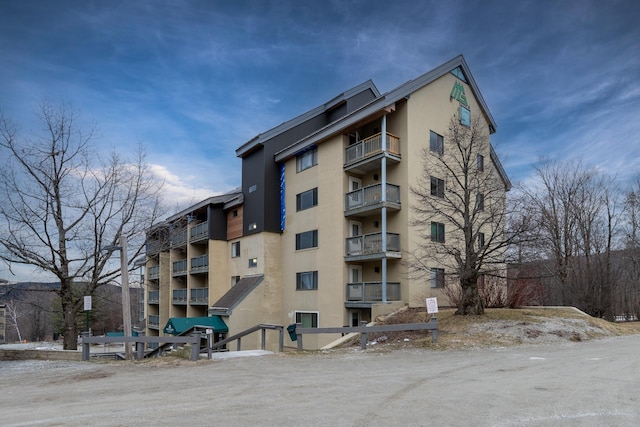 135 E Mountain Rd Unit 1F7, Killington, VT 05751 - view of building exterior