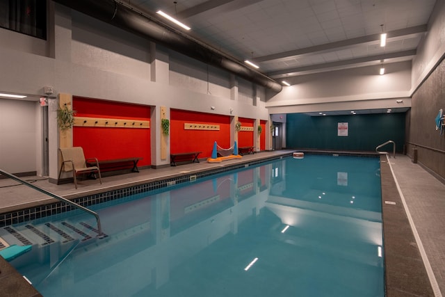 135 E Mountain Rd Unit 1F7, Killington, VT 05751 - view of community pool