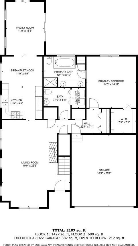 23 Hampton Mdws, Hampton, NH 03842 - view of layout