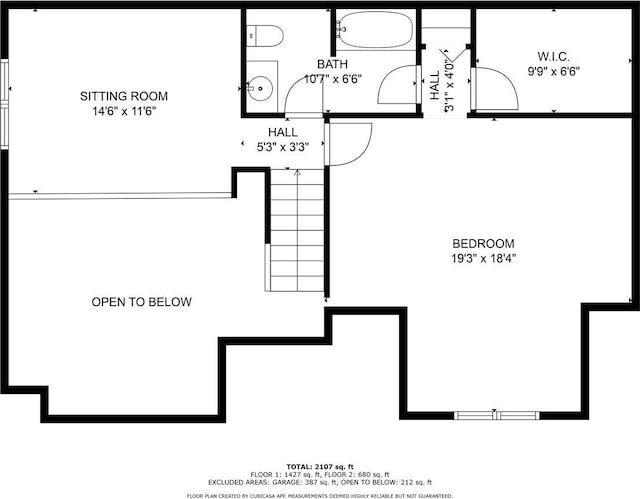 23 Hampton Mdws, Hampton, NH 03842 - view of layout
