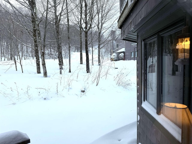 exterior space