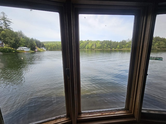 water view