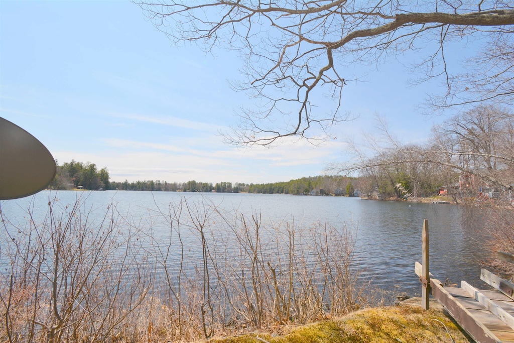 274 Pine Hill Rd, Croydon, NH 03773 - view of water feature