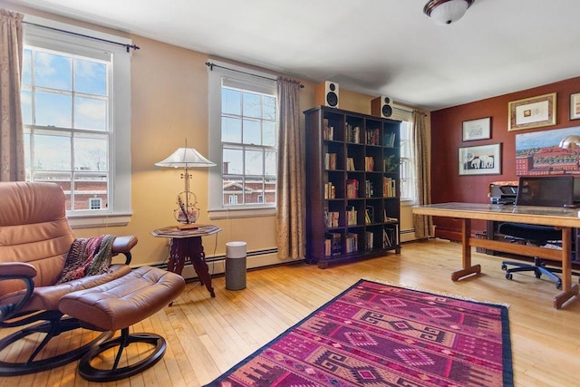 98 Hollis St, Manchester, NH 03101 - office space featuring wood finished floors