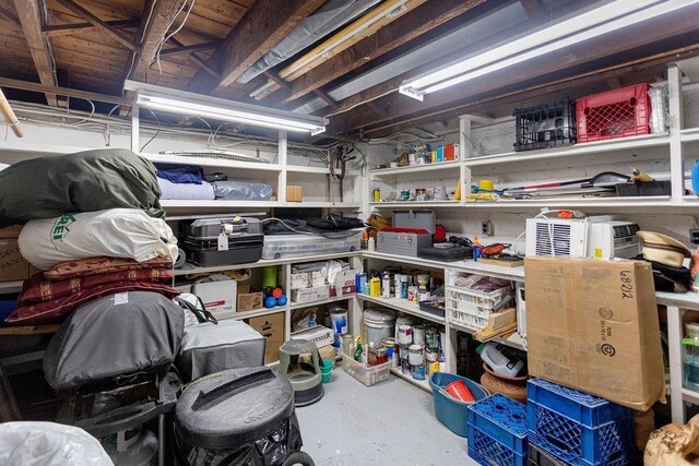 98 Hollis St, Manchester, NH 03101 - view of storage area