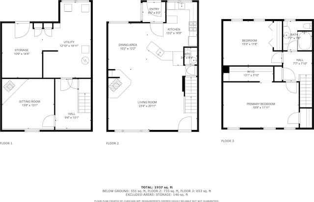 98 Hollis St, Manchester, NH 03101 - view of layout