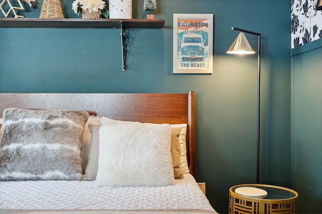 view of bedroom