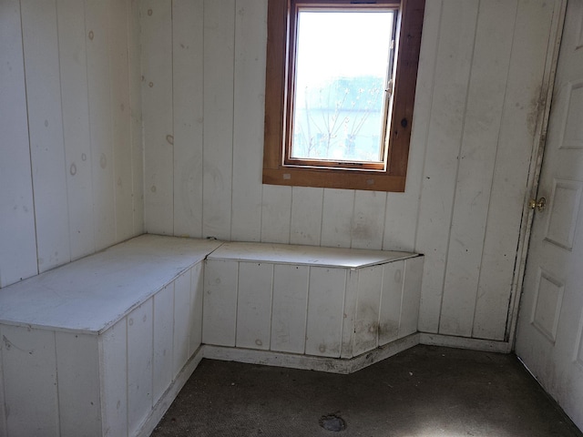interior space