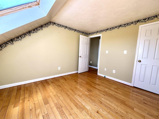 207 Blakely Farm Rd, Colebrook, NH 03576 - interior space with baseboards and light wood-style floors