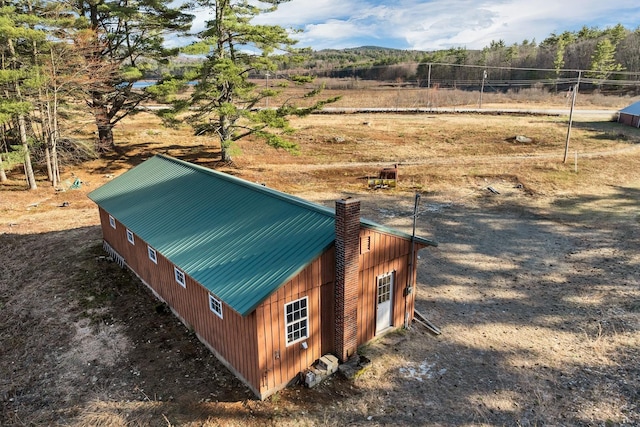 exterior space