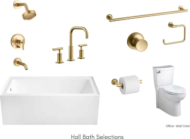 59 Stratham Ln, Greenland, NH 03840 - bathroom with toilet and a sink