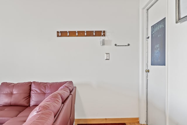 interior space