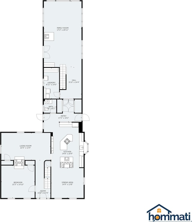 7449 School St, Loudon, NH 03307 - floor plan