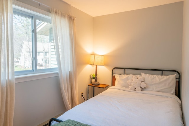 view of bedroom