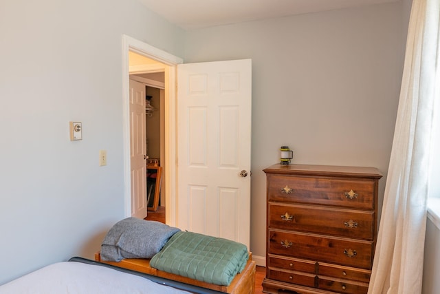 view of bedroom