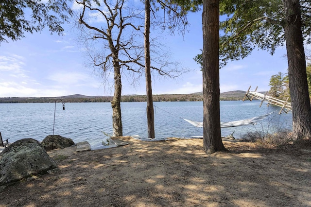 water view