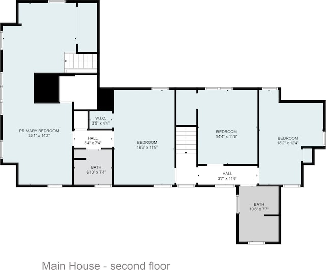 161 Upper Jaffrey Rd, Dublin, NH 03444 - view of layout