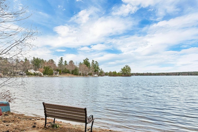 water view