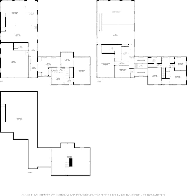 107-109 Baker Rd, Springfield, VT 05156 - plan